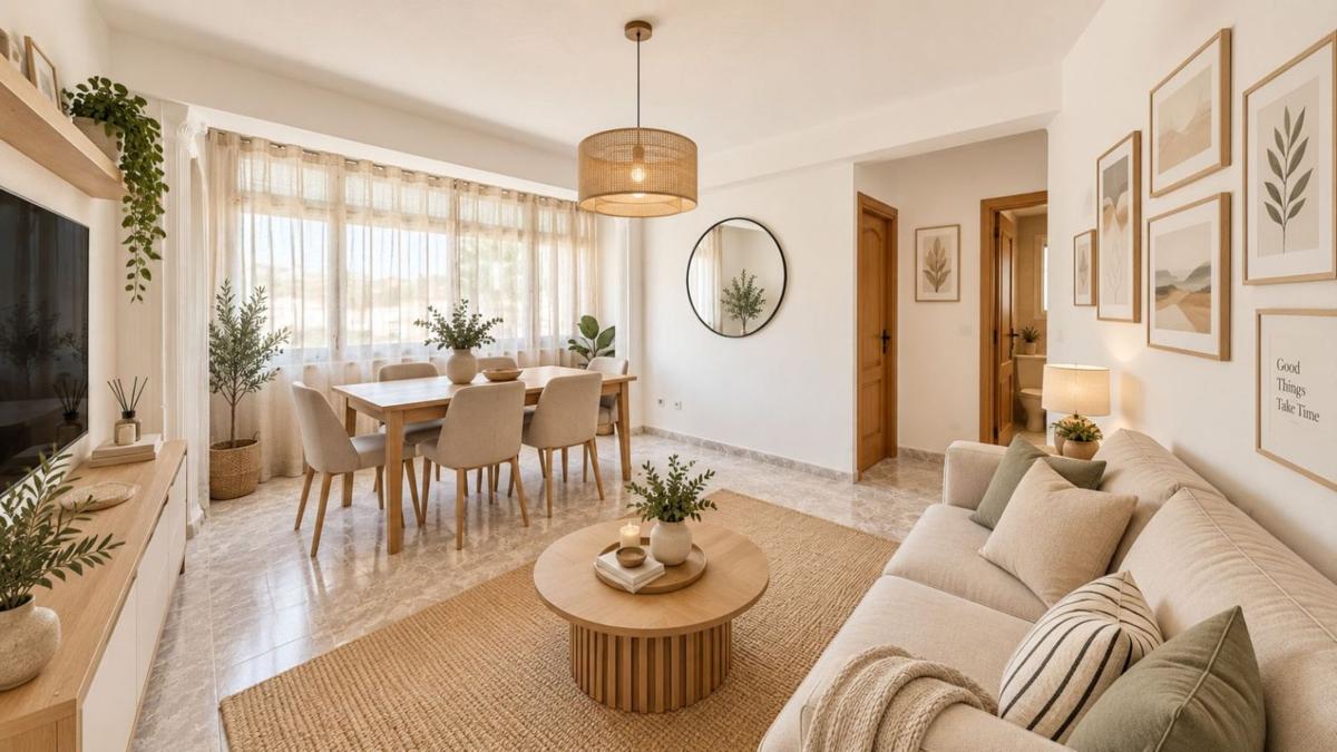 Venta de piso en Piso en Calle Leonardo Talens Rivas, Ayuntamiento, Torremolinos, Torremolinos
 photo 5