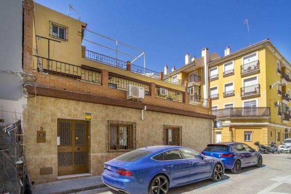 Casa o chalet independiente en Calle Luchana, La Trinidad, Málaga photo 1