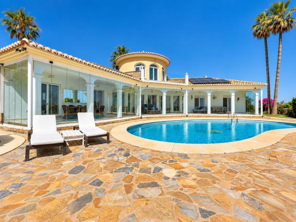 Casa o chalet independiente en Avenida Central Alto, 92, Calaburra - Chaparral, Mijas photo 1