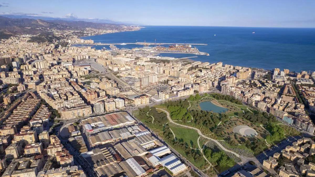 Venta de piso en Piso en Girón - Las Delicias - Pacífico, Málaga, Málaga
 photo 3