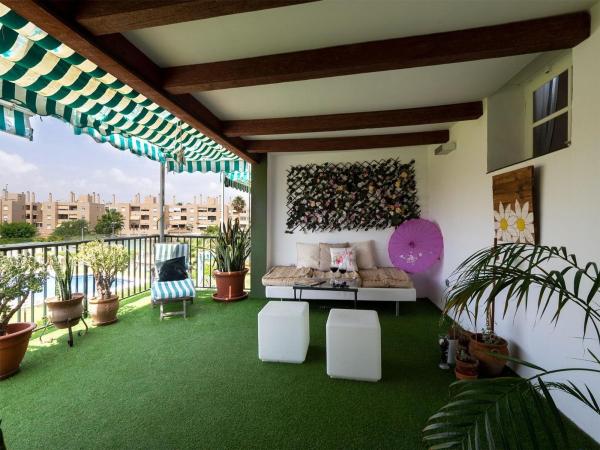 Duplex for sale on Dúplex en Guadalmar, Málaga, Málaga thumbnail 2