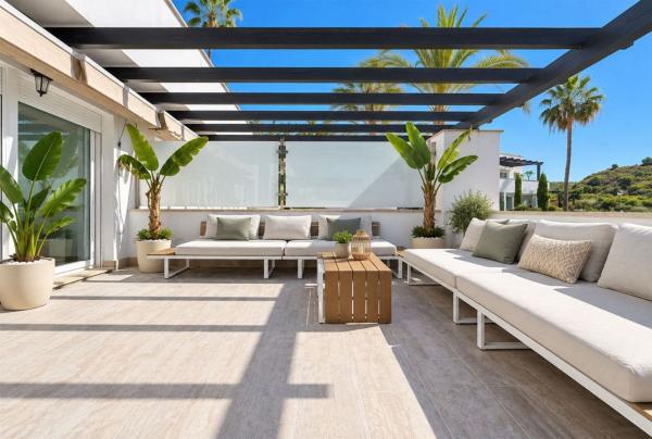 Дуплекс на продажу в Dúplex en Santa Clara, Marbella, Марбелла photo 3