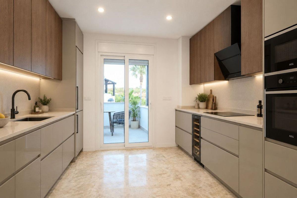 Продажа дуплекса на Dúplex en Santa Clara, Marbella, Марбелла photo 4