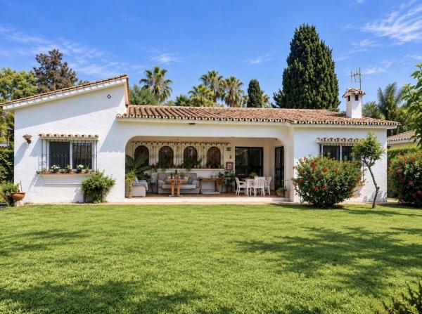 Casa o chalet independiente en Calle Sotavento, Villacana - Costalita - Saladillo, Estepona photo 1
