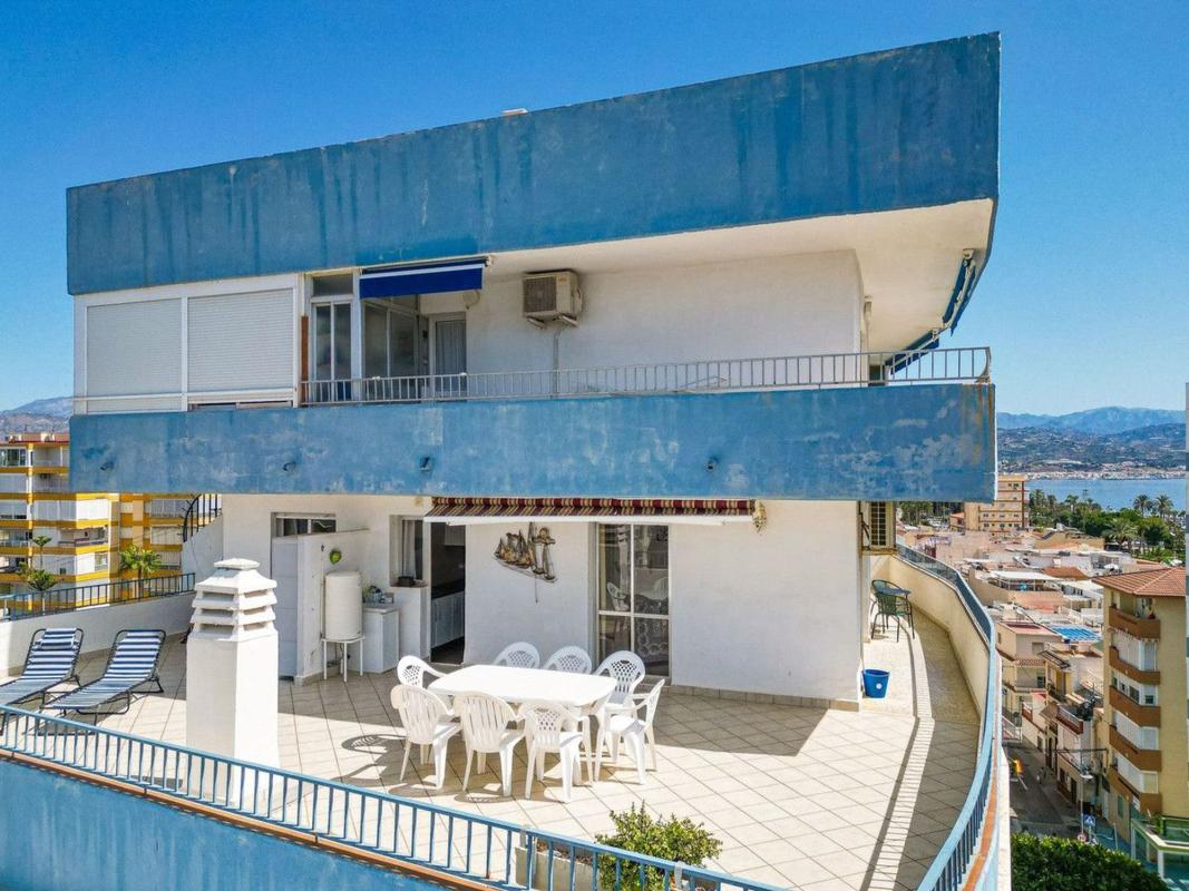 Venta de piso en Piso en Calle el Copo, Poniente - Faro, Vélez-Malaga, Vélez-Malaga
photo 1