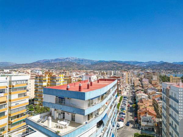 Sale of flat in Piso en Calle el Copo, Poniente - Faro, Vélez-Malaga, Vélez-Málaga
thumbnail 2