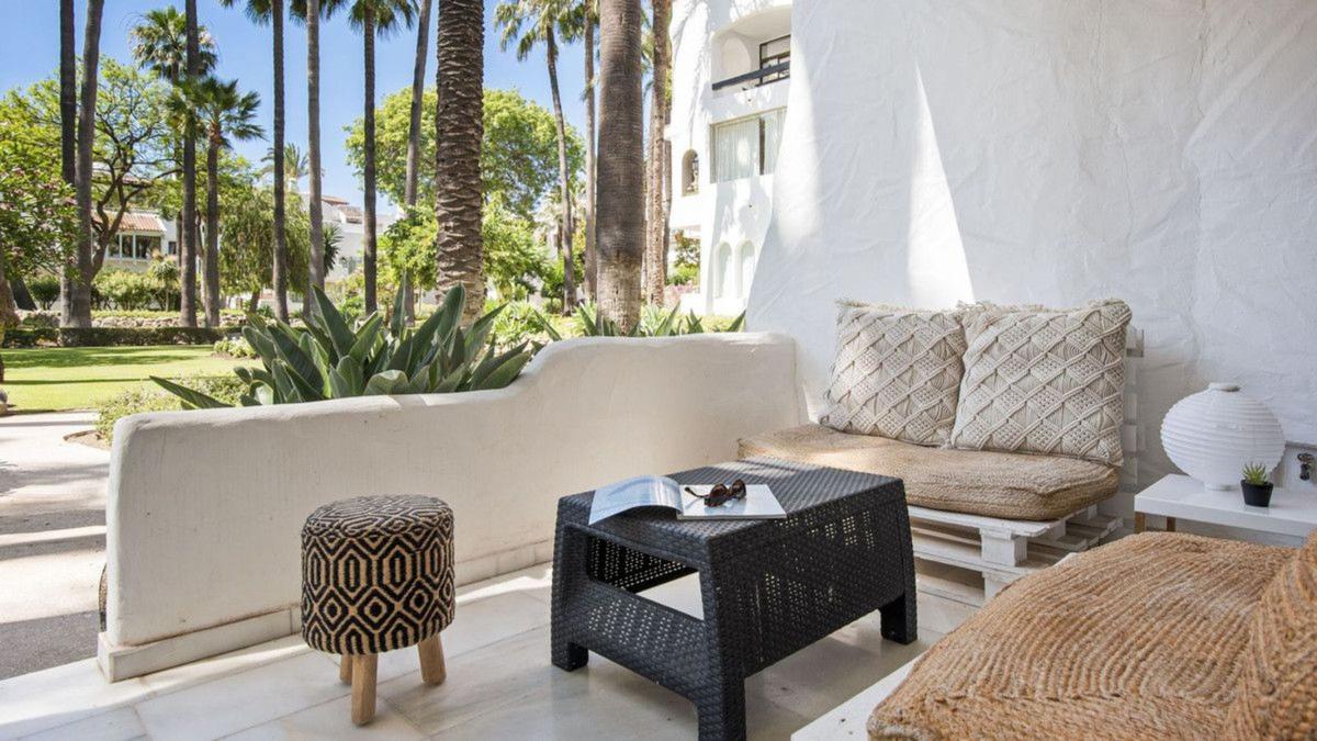 Sprzedaż mieszkania w Piso en Puerto Banús, Marbella, Marbella
 photo 2