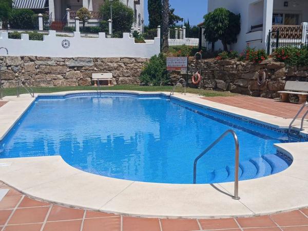 Sale of flat in Piso en Avenida Suiza, Mijas Golf, Mijas, Mijas
photo 1