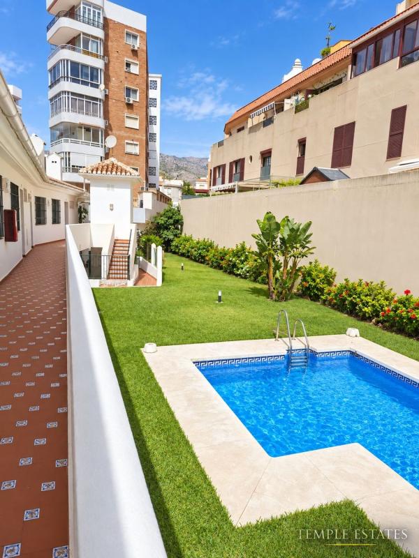 Venta de piso en Piso en Avenida Joan Miró, Calvario, Torremolinos, Torremolinos
photo 3