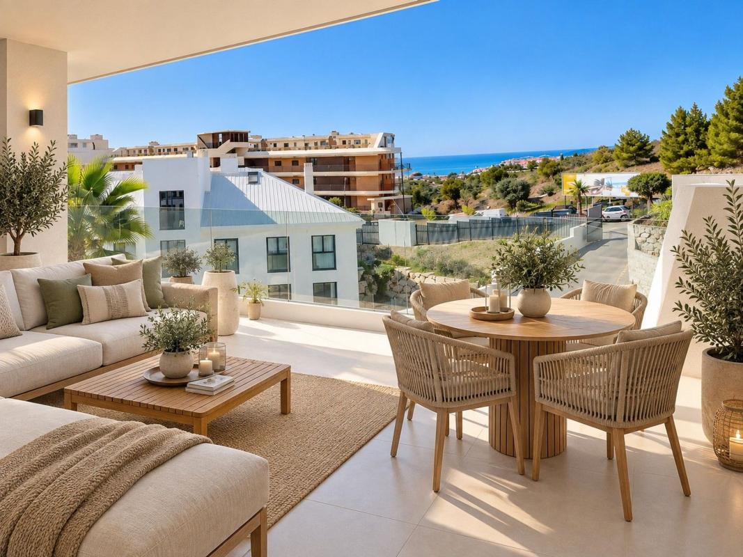 Venta de piso en Piso en Avenida Fuengirola, El Higuerón, Fuengirola, Fuengirola
photo 1