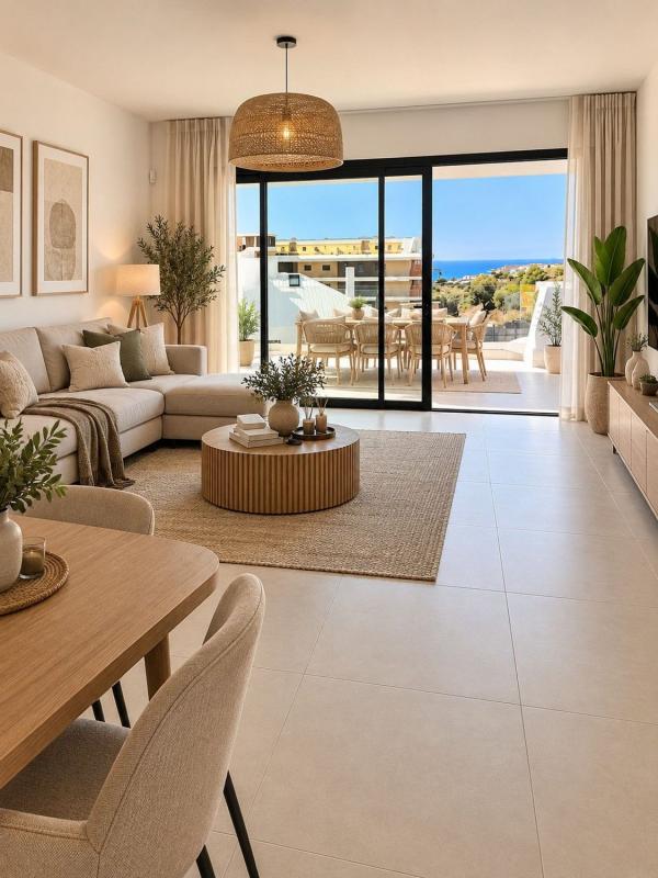 Venta de piso en Piso en Avenida Fuengirola, El Higuerón, Fuengirola, Fuengirola
photo 2