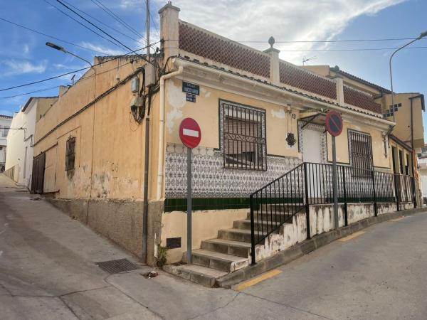 Chalet pareado en Calle Francisco Garrido, Fuente Alegre - El Chaparral - Los Morales, Málaga photo 1