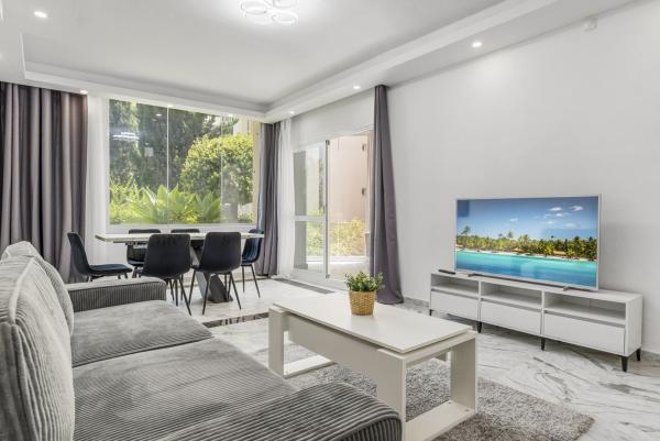 Sale of flat in Piso en Urbanizacion n Andalucia 19d, Las Brisas, Marbella, Marbella
photo 1