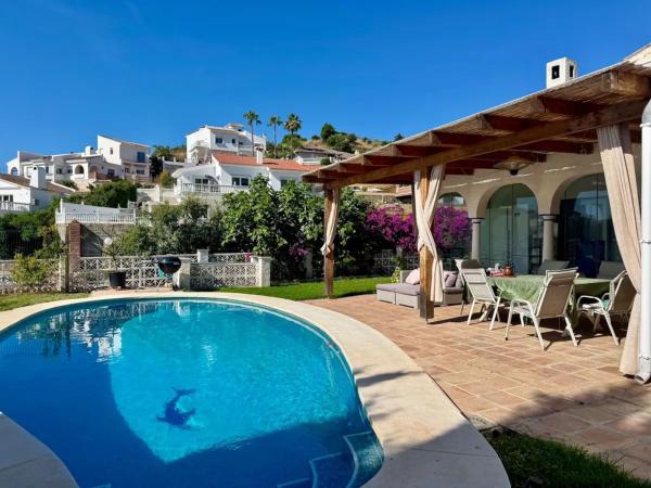 Casa o chalet independiente en Avenida Aguila Coronada s/n, Cerros del Águila, Mijas photo 1