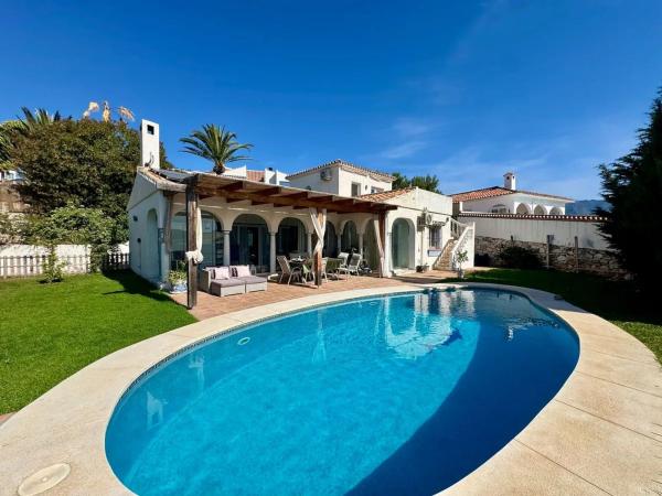 Casa o chalet independiente en Avenida Aguila Coronada s/n, Cerros del Águila, Mijas thumbnail 2