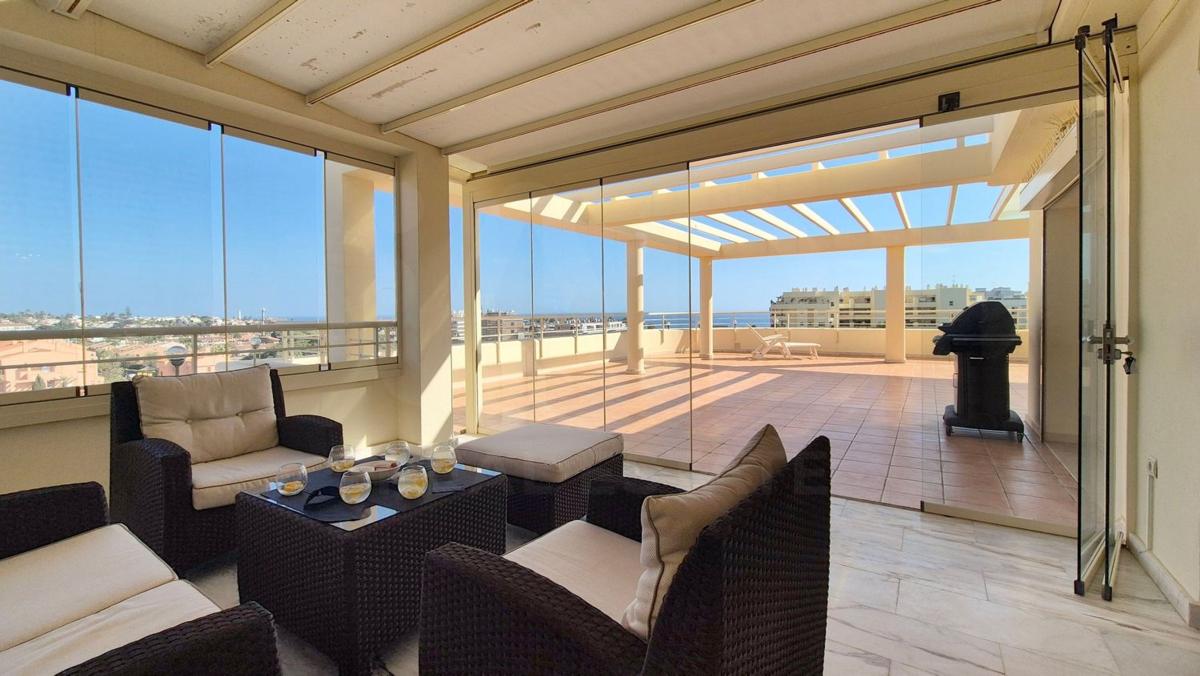 Продажа пентхауса на Ático en Calaburra - Chaparral, Mijas, Михас photo 2