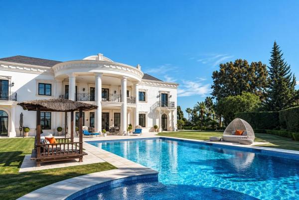 Casa o chalet independiente en Urbanizacion Cumbres de Elviria, Green Hills - Las Cumbres de Elviria, Marbella thumbnail 2