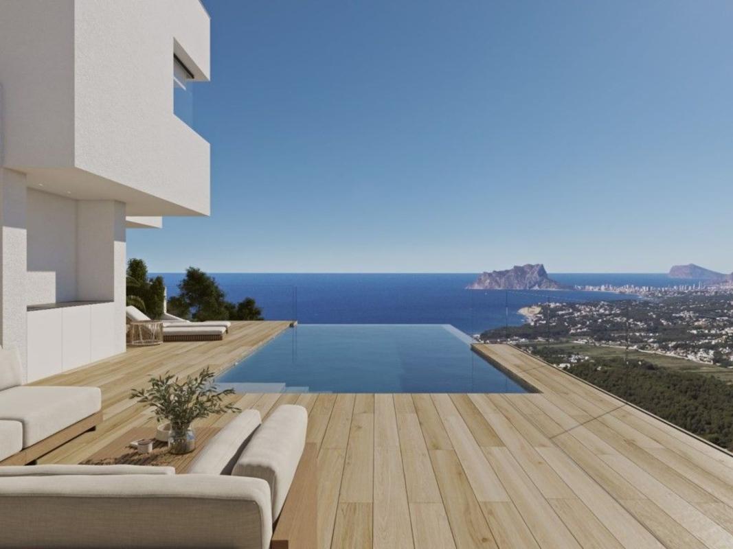 Villas Benitachell