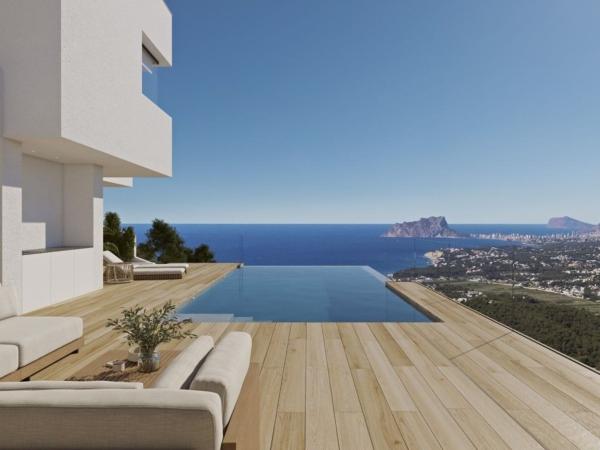 Casa o chalet independiente en Cumbre del Sol s/n, Cumbre del Sol, Benitachell photo 1