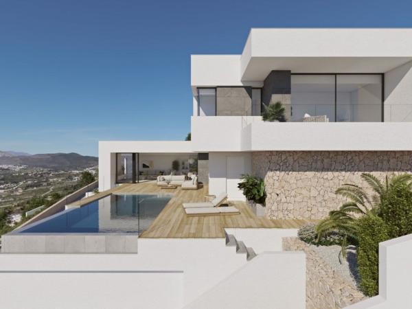 Casa o chalet independiente en Cumbre del Sol s/n, Cumbre del Sol, Benitachell thumbnail 2