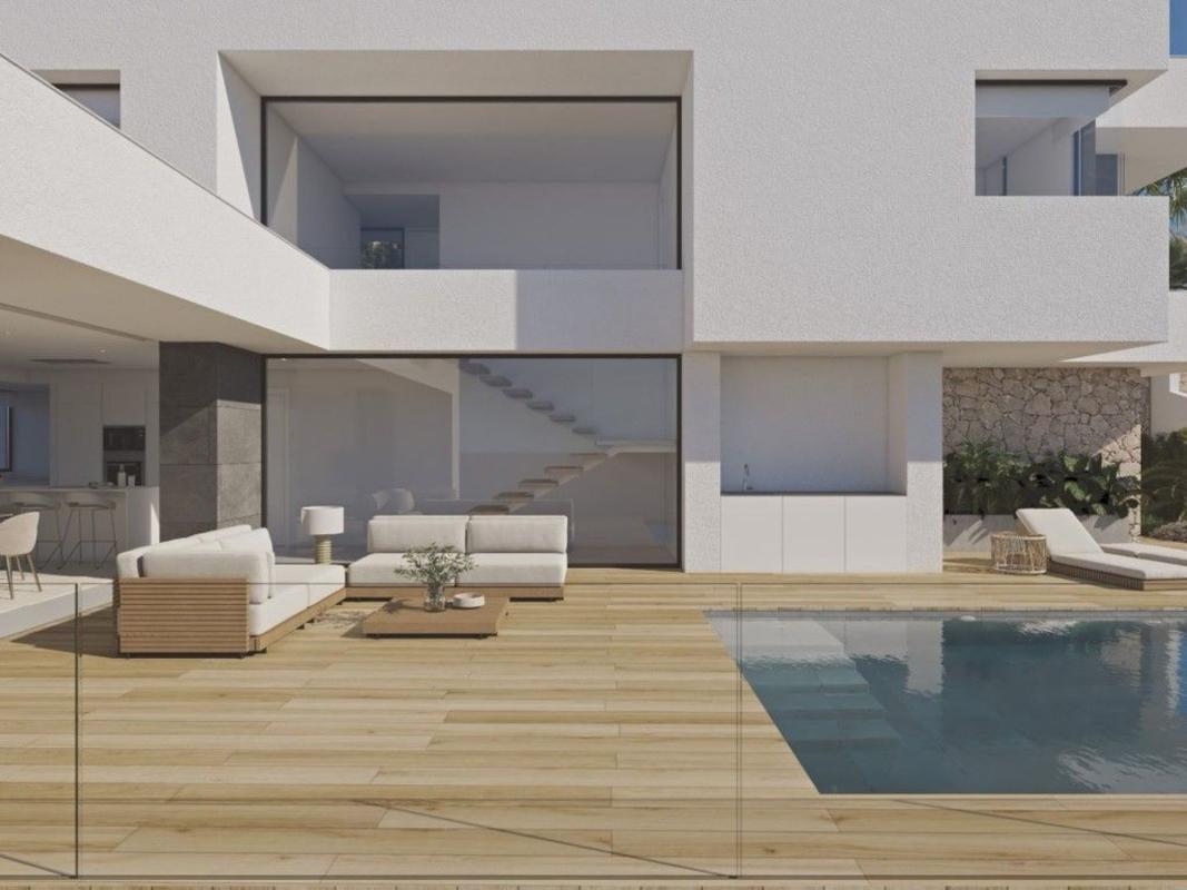 New construction Villas Benitachell in Benitachell photo 4