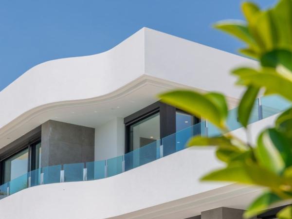 Promocja Villa Monte Tesoro nowe budownictwo w Moraira photo 3