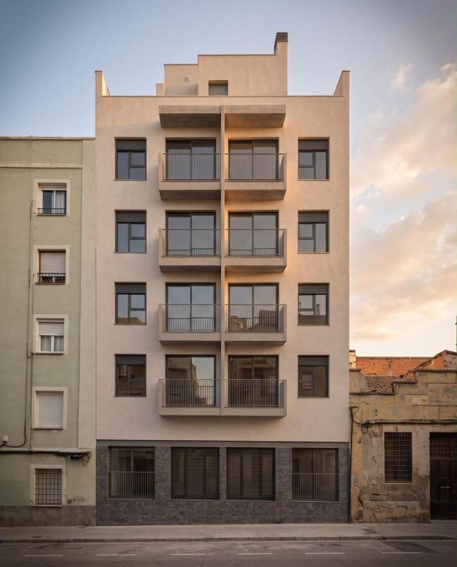 New construction Edificio Kartago in Castellón de la Plana photo 1