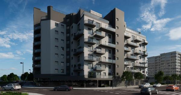 Promotion Valene new development in Madrid photo