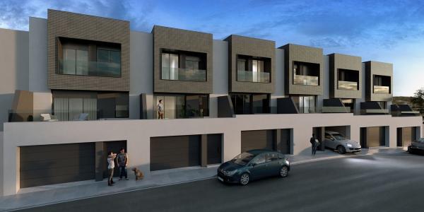 Promocja Vistanova 6 nowe budownictwo w Antequera photo 1