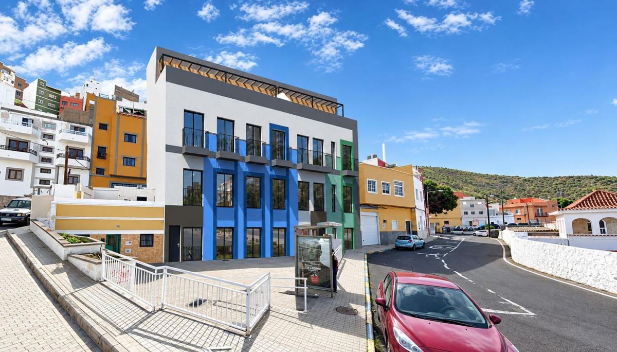 New construction Edificio Guiniguada in Las Palmas de Gran Canaria photo 1