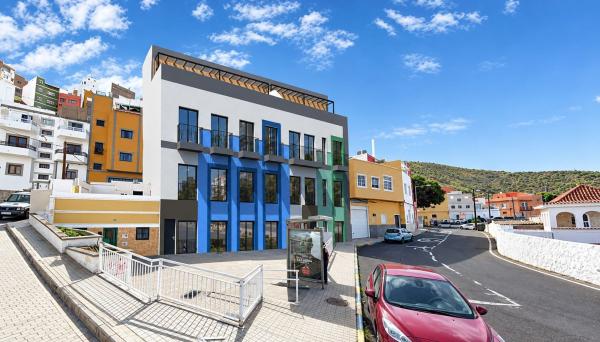 Promoción Edificio Guiniguada obra nueva en Las Palmas de Gran Canaria photo 1