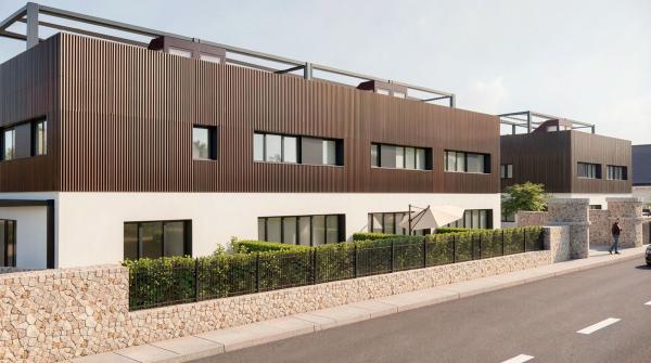 Promotion Santullán Village new development in Castro-Urdiales thumbnail 2
