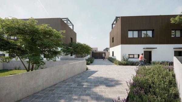 Promotion Santullán Village new development in Castro-Urdiales photo 4