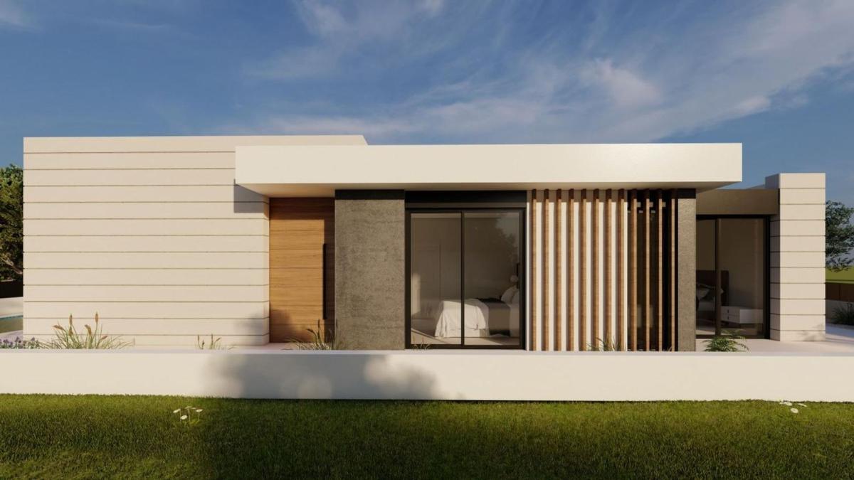New construction Villa en Lo Romero Golf in Pilar de la Horadada photo 5