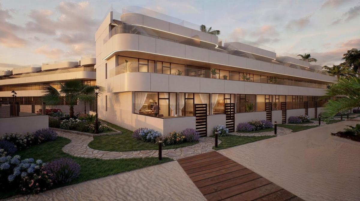 Venta de piso en Piso en Calle Islas Canarias s/n, Cala Marqués, Vera, Vera
photo 2