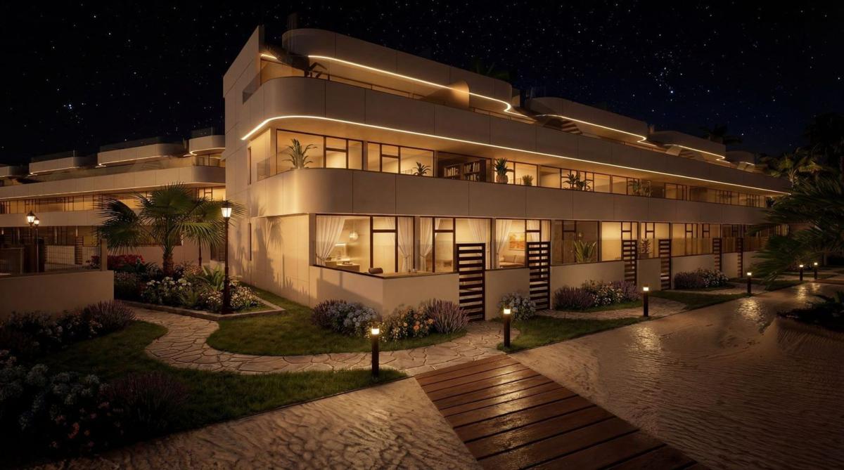 Venta de piso en Piso en Calle Islas Canarias s/n, Cala Marqués, Vera, Vera
photo 3