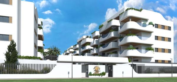 Promocja Residencial Aurum Almerimar nowe budownictwo w El Ejido photo 1