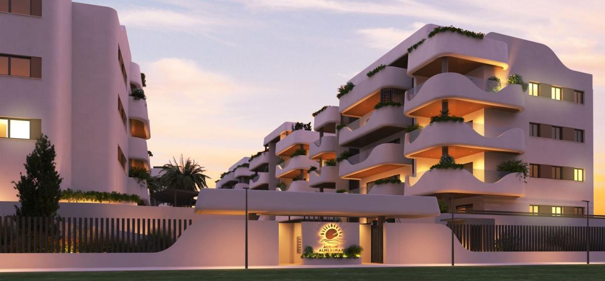 Новостройка Residencial Aurum Almerimar в Эль ЭХИДО photo 2