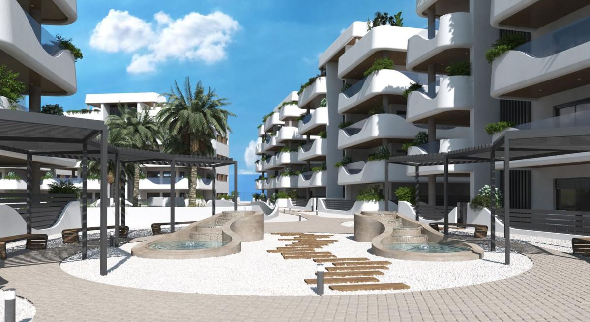 Новостройка Residencial Aurum Almerimar в Эль ЭХИДО photo 3