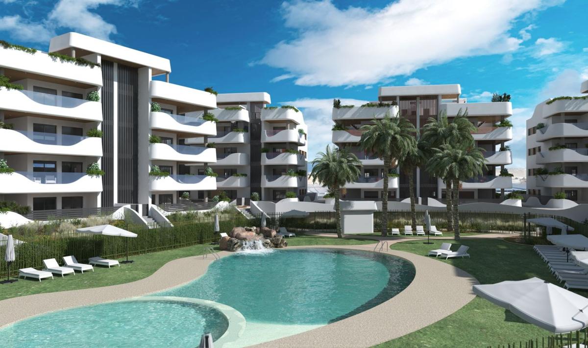 Новостройка Residencial Aurum Almerimar в Эль ЭХИДО photo 4