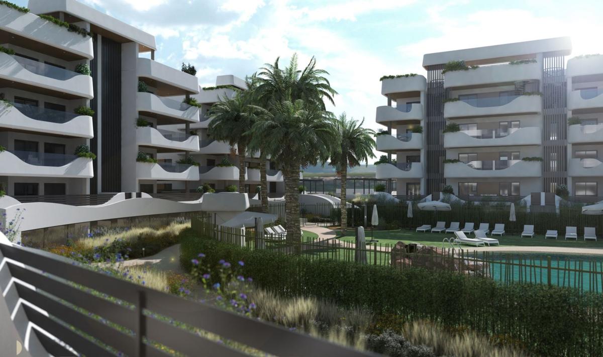 Новостройка Residencial Aurum Almerimar в Эль ЭХИДО photo 5