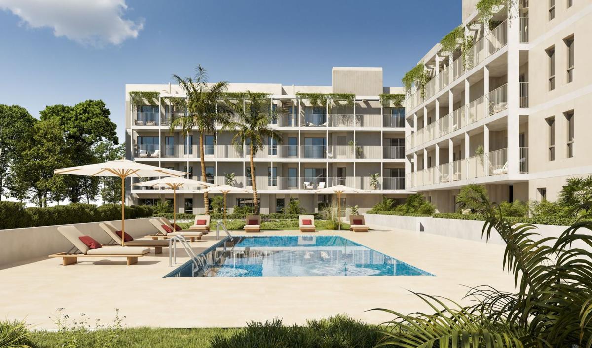 Residencial Aiguaders son Guells