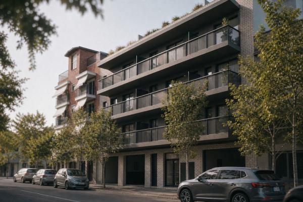 Дуплекс на продажу в Dúplex en Calle Francesc Macià, 26, Plaça Catalunya - Vinyets, Sant Boi de Llobregat, Сант-Бой-де-Льобрегат photo 3