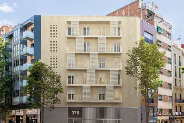 Promocja Avenida Independencia nowe budownictwo w Barcelona photo 1