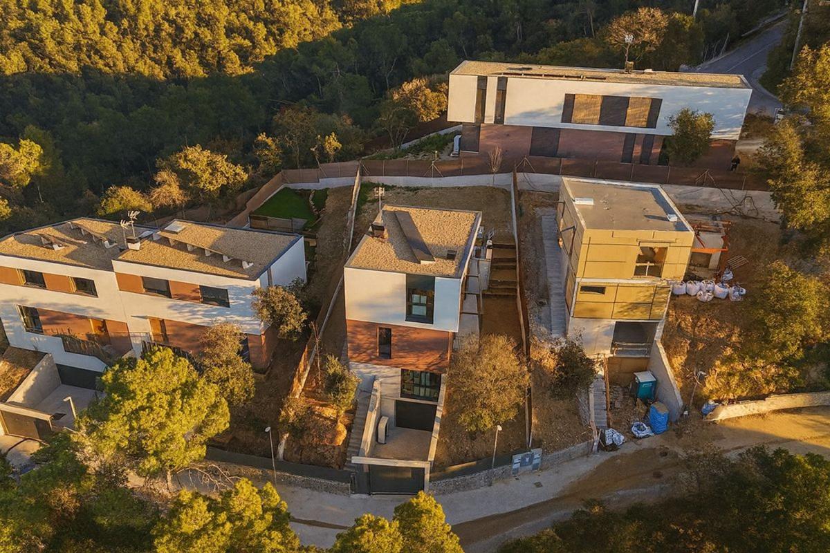 Obra nueva Healthy views en Sant Cugat del Vallès (Revista) photo 5