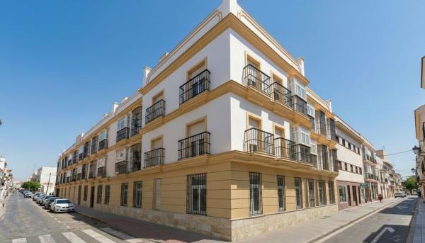 Promotion Avenida de la Libertad, 2 new development in Chiclana de la Frontera photo 1