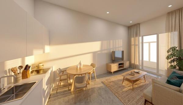 Promotion Avenida de la Libertad, 2 new development in Chiclana de la Frontera thumbnail 2
