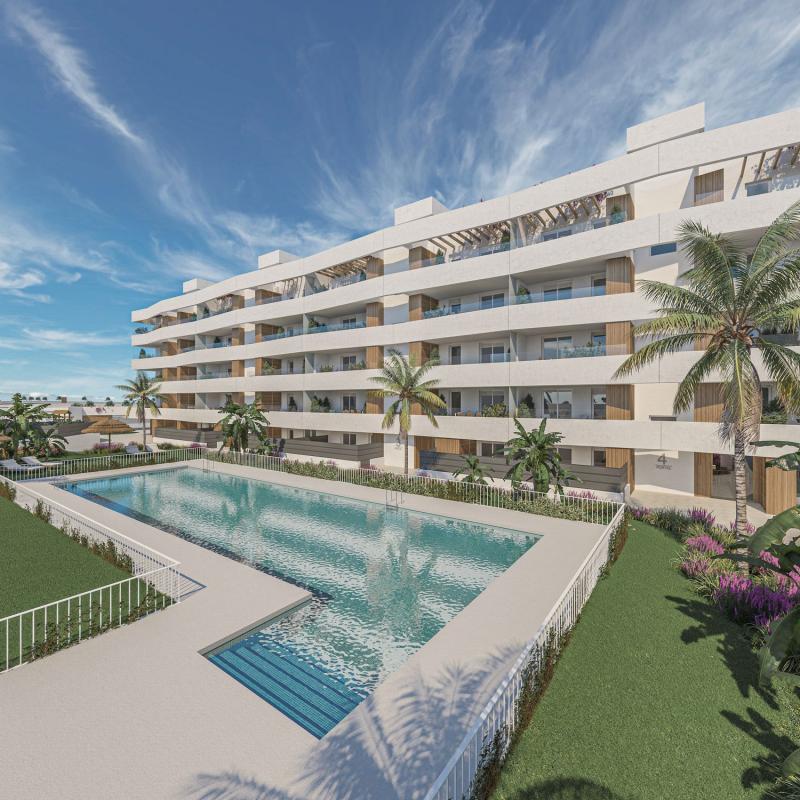 Terrazas de las Marías Fase II