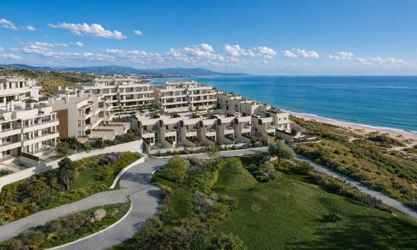 ЖК Paraiso Beach новая стройка в Ла Линеа де ла Консепсьон photo 1
