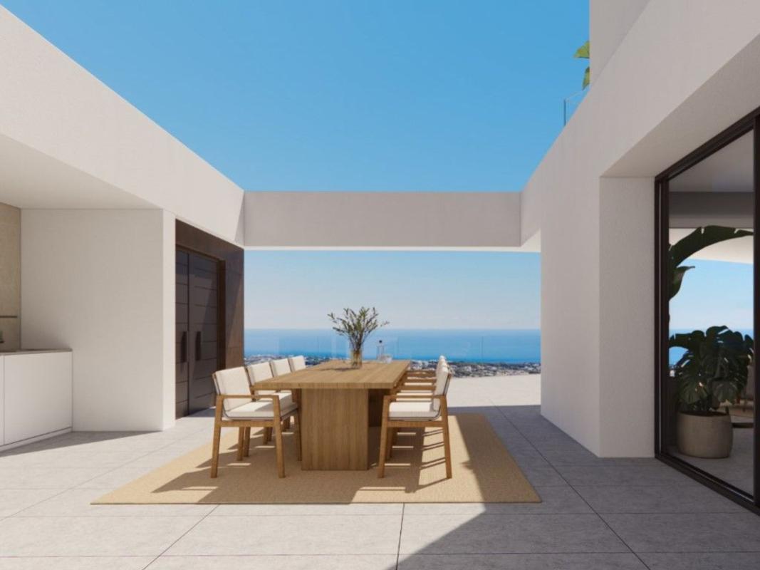 Новостройка Villas Fustera в Бенисса photo 3